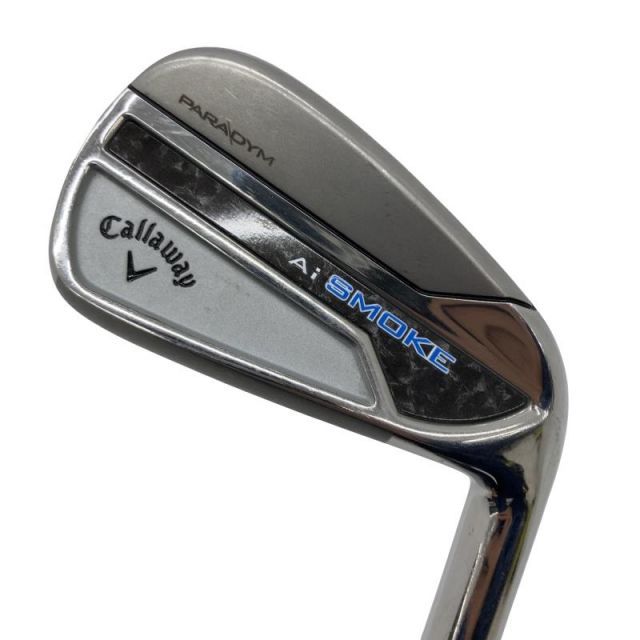 中古】 キャロウェイ PARADYM Ai SMOKE 5S アイアンセット IR TENSEI