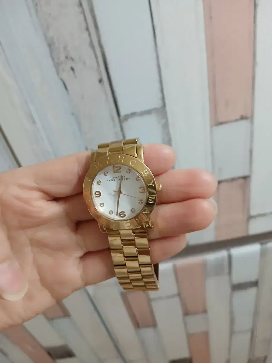 Marc by Marc Jacobs 時計 値下げしました！ セール 定価30万円台 79,000円出品) MARCJACOBS 時計 状態良し 本日