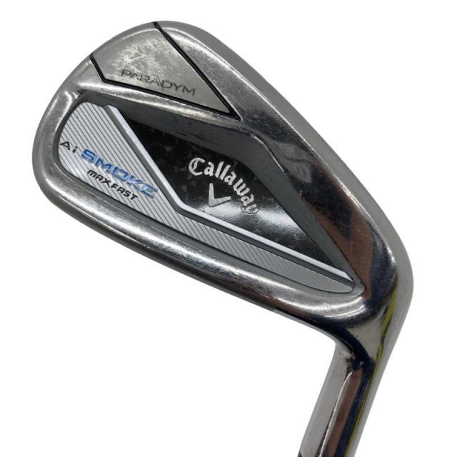 中古ゴルフクラブ PARADYM Ai SMOKE アイアンセット 5本 アイアンセット PARADYM Ai SMOKE HL 5本セット [TENSEI 50 for