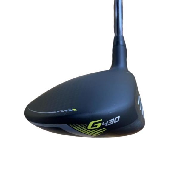 中古】 ピン G430 LST 3W フェアウェイウッド FW PING TOUR 2.0 BLACK