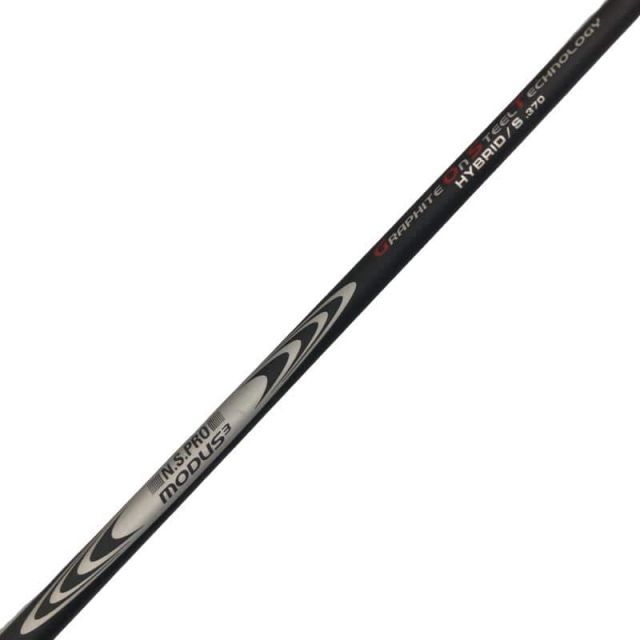 中古】 タイトリスト TSi2 21° ユーティリティ UT NS PRO MODUS3