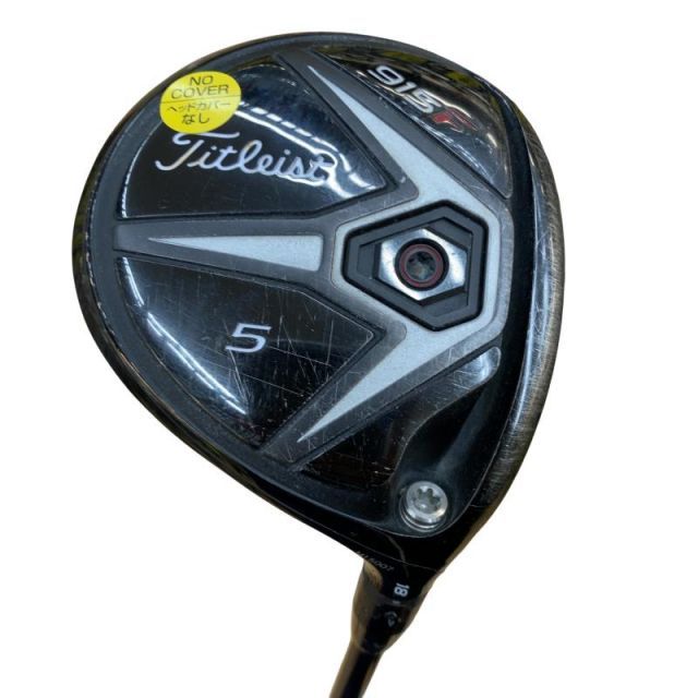 中古】 タイトリスト 915 F 5W フェアウェイウッド FW Titleist