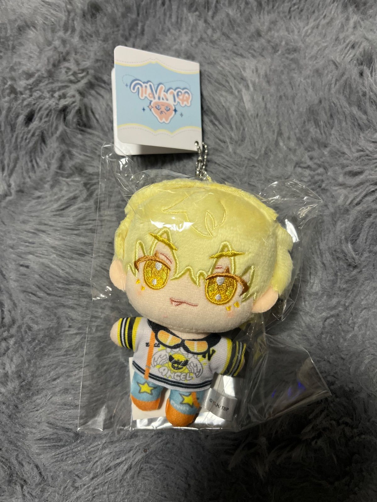 多聞くん今どっち！？ ぬいパル（石橋ナツキ） - メルカリ