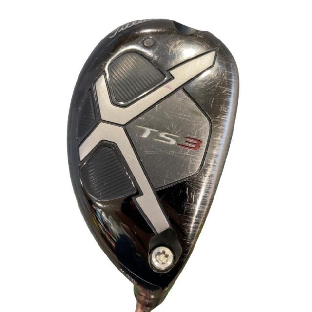 人気SALE，定番人気 【中古】 タイトリスト TS3 21° ユーティリティ UT NS PRO 950GH neo (フレックスS) メンズ 男性用 右利き 右用 Cランク ゴルフクラブ ユーティリティ