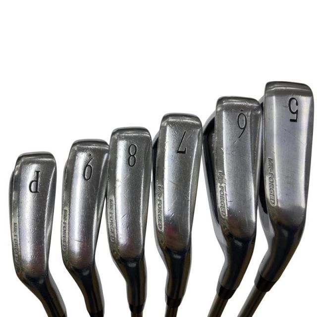 ゴルフパートナーMRフォージド6本セット ゴルフパートナーMRフォージド6本セット □ゴルフパートナー□NEXGEN