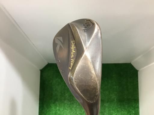節約 キャスコ Dolphin Wedge DW-123 Copper 56° ウェッジ WG Dolphin