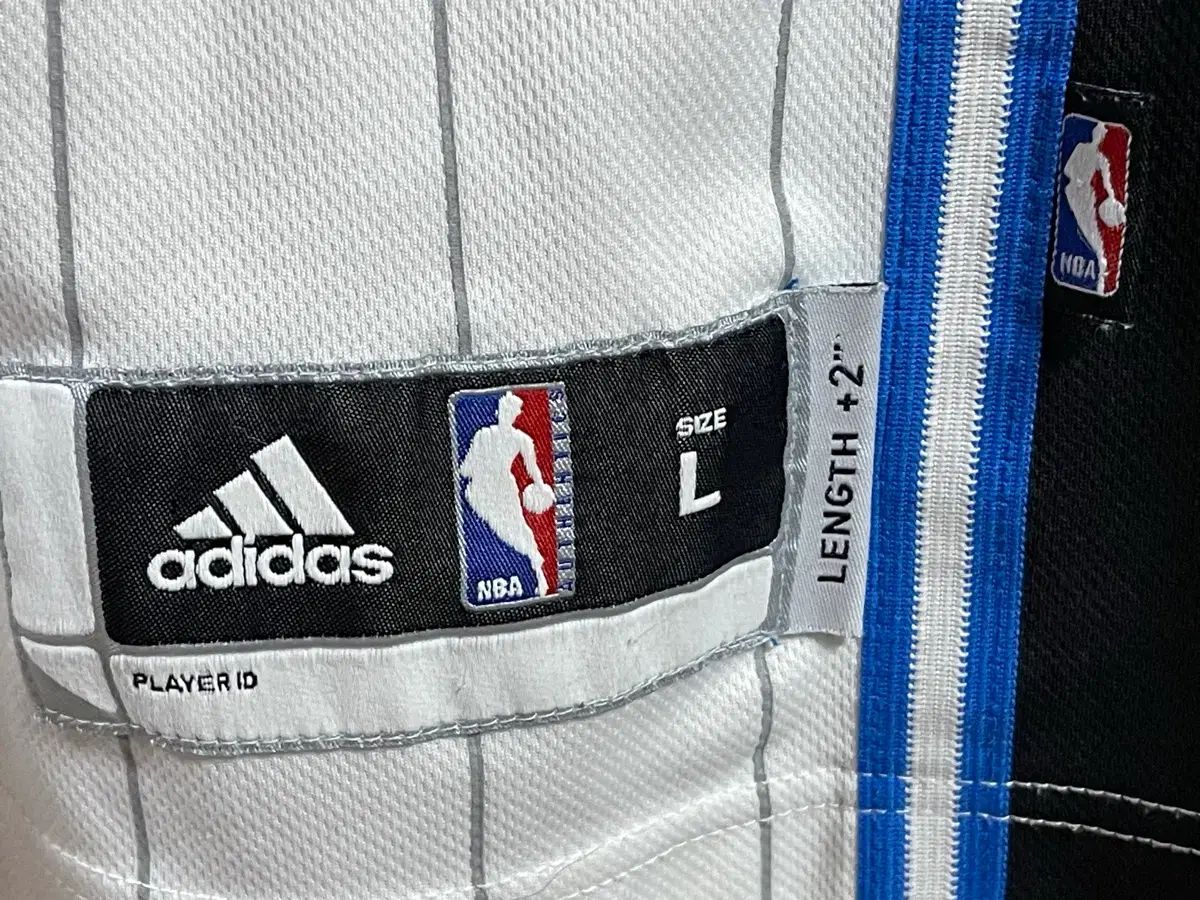 ドワイト・ハワード adidas NBA オーランド・マジック ジャージ 12