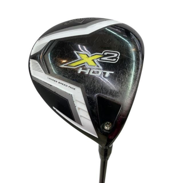 中古】 キャロウェイ X2 HOT 10.5° ドライバー DR X2 HOT(ドライバー