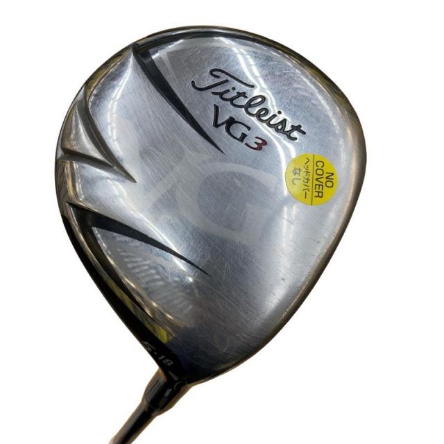中古】 タイトリスト Titleist VG3(2012) 5W フェアウェイウッド FW