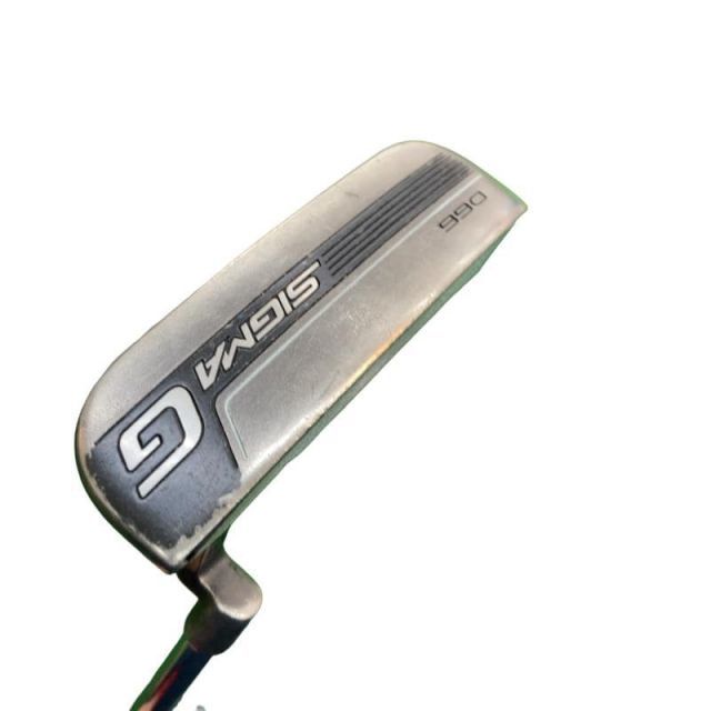 ‼️ ピン シグマ D66 パター 34インチ ブラックドット ‼️ オンライン ショップ 安いスポーツ - ‼️ ピン シグマ D66 パター 34