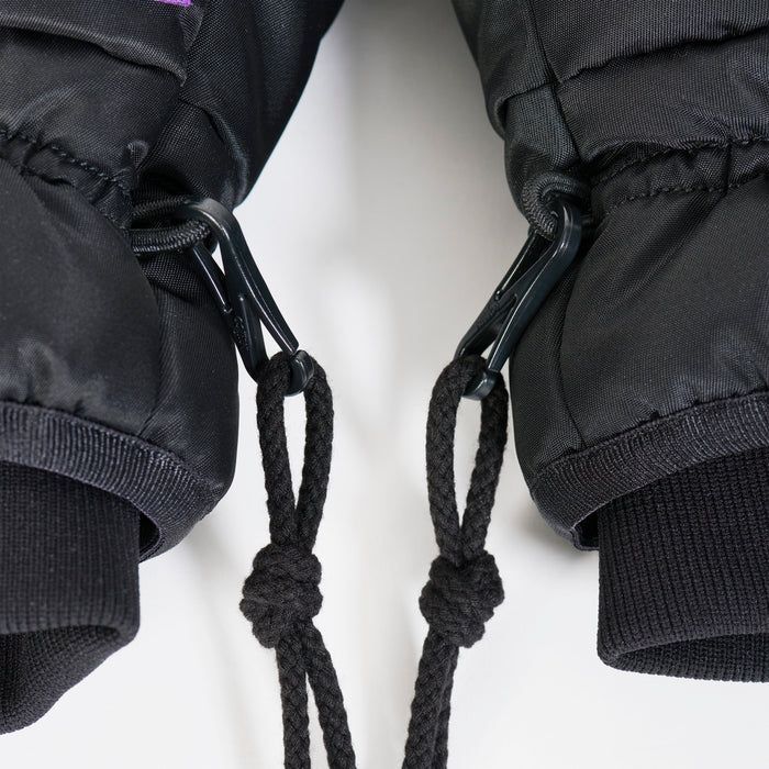 PALACE THE NORTH FACE PURPLE LABEL WINDSTOPPER FIELD DOWN GLOVE