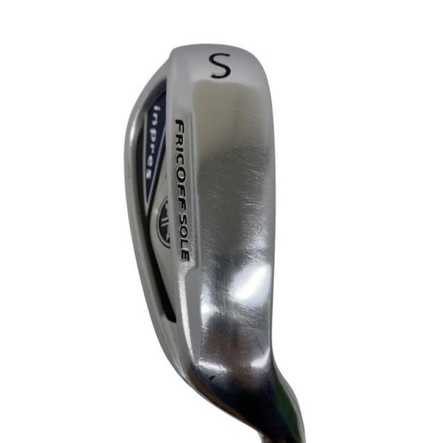 中古】 ヤマハ inpres UD+2(2019) SW ウェッジ WG NS PRO ZELOS 7