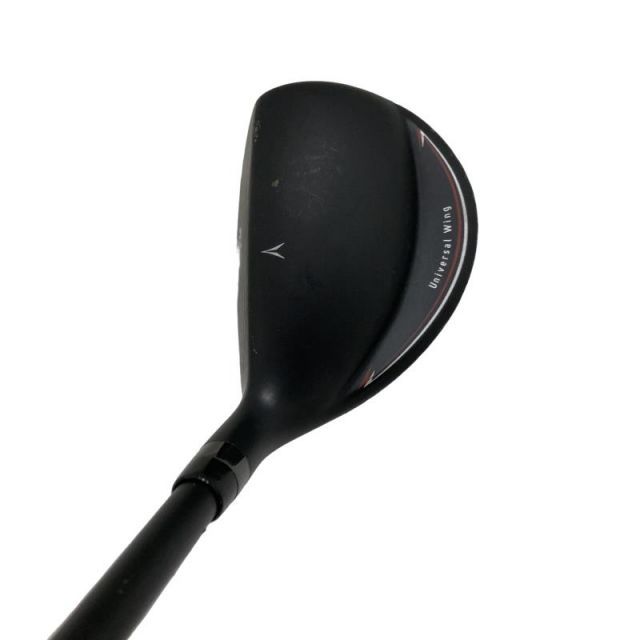 中古】 キャスコ POWER TORNADO UFO Speed 77 ユーティリティ UT