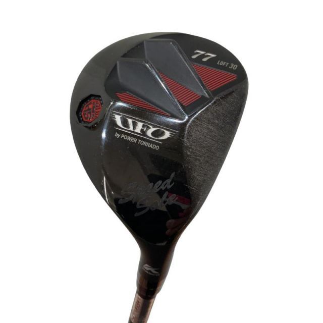 中古】 キャスコ POWER TORNADO UFO Speed 77 ユーティリティ UT