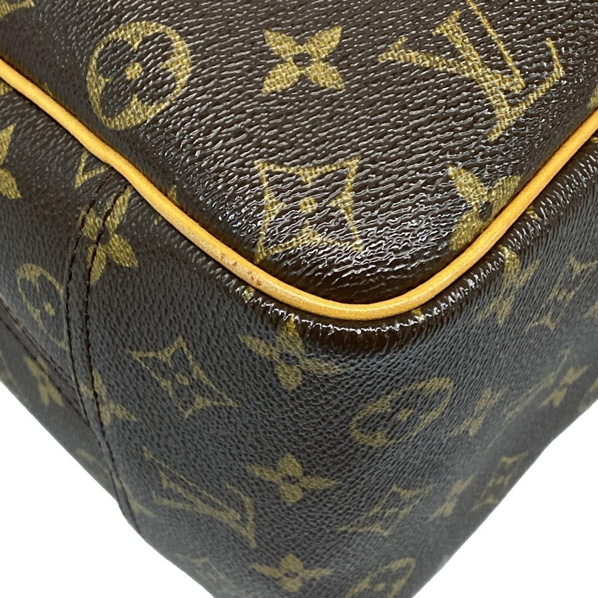 LOUIS VUITTON(ルイヴィトン) ハンドバッグ モノグラム ドーヴィル