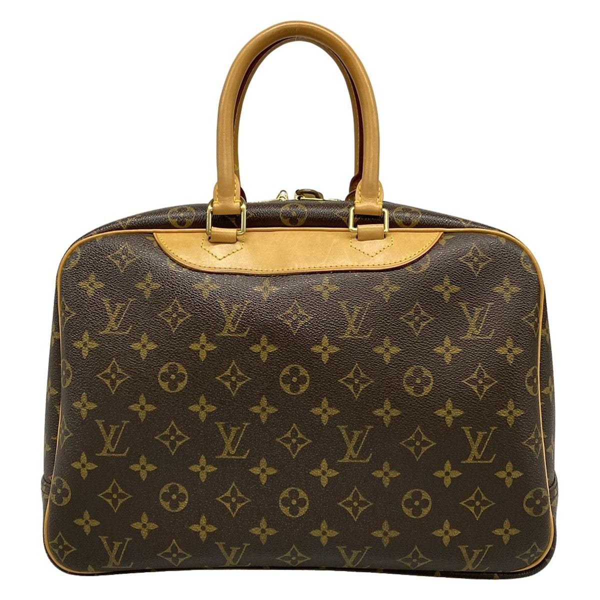 LOUIS VUITTON(ルイヴィトン) ハンドバッグ モノグラム ドーヴィル