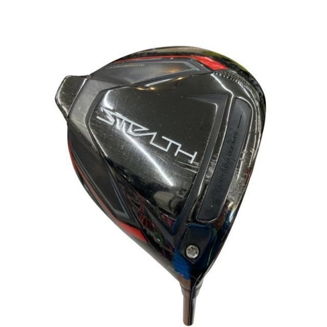 中古】 テーラーメイド STEALTH 9° ドライバー DR TENSEI RED TM50