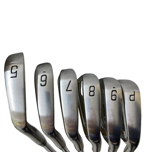 中古】 ブリヂストン TOUR B 201CB 6S アイアンセット IR 純正特注