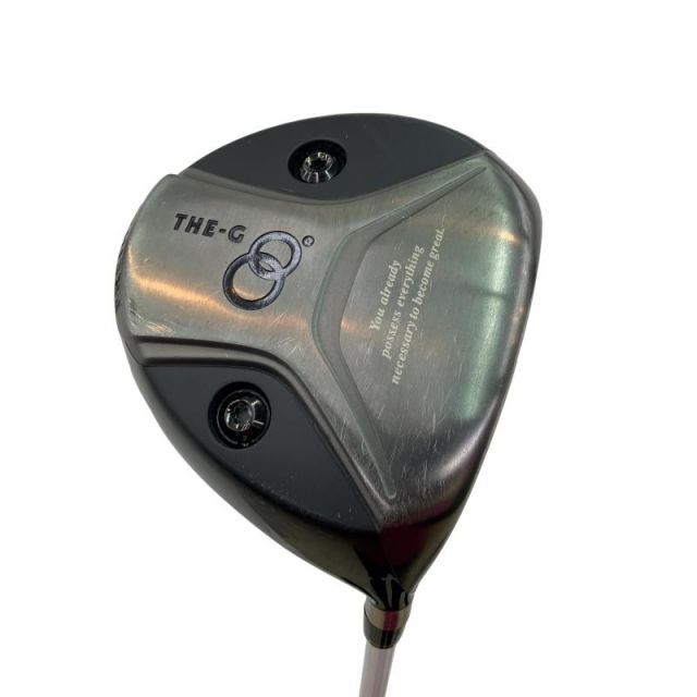 中古 FREIHEIT THE-G 450Ti 10.5° ヘッドのみ 中古 FREIHEIT THE-G 450Ti 10.5° ヘッドのみ フライハイト ドライバー