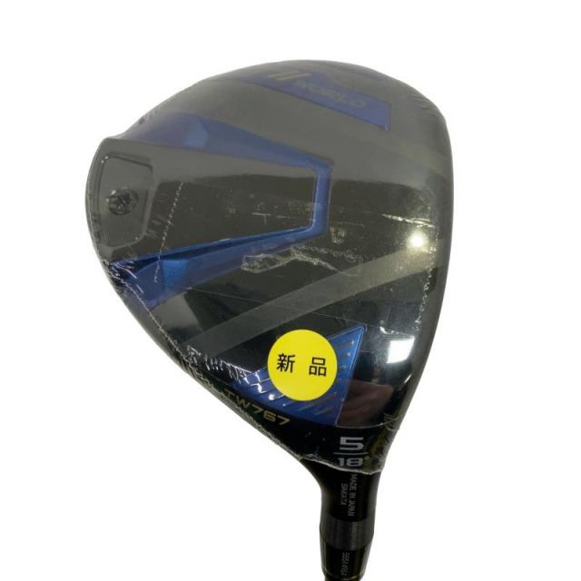 おしゃれです 中古】 本間ゴルフ TOUR WORLD TW767 5W フェアウェイウッド FW VIZARD