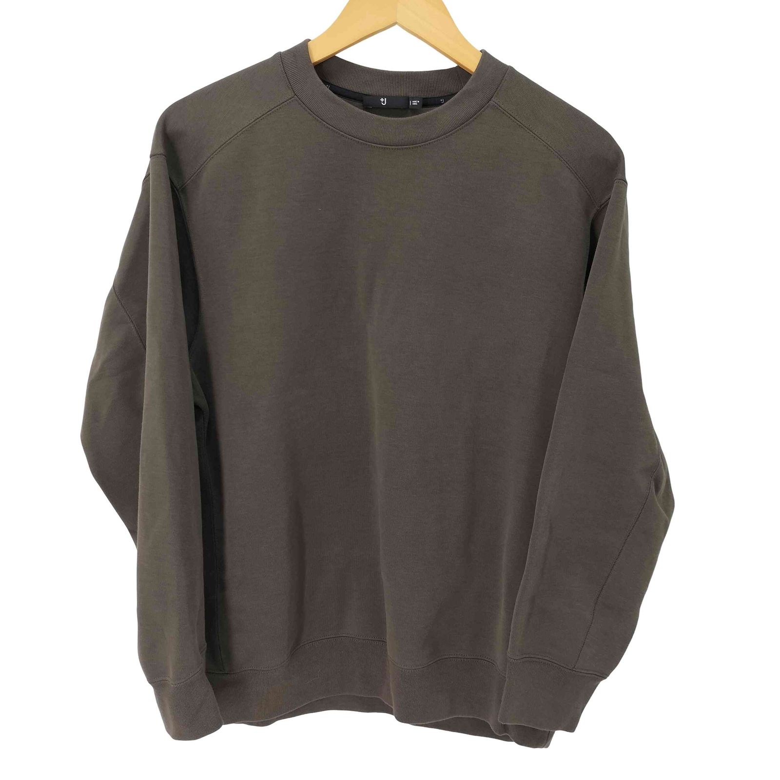 UNIQLO +J ドライスウェットシャツ UNIQLO これが断トツだと思った＋J
