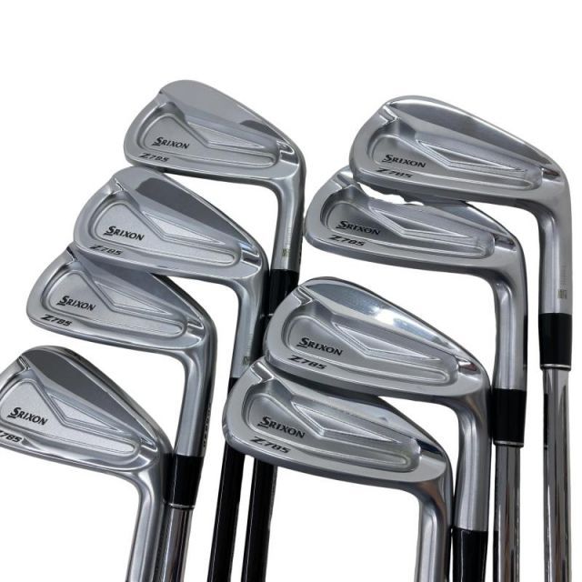 jin　EXS7枚セット スリクソン ZX7 アイアン(6本セット) N.S.PRO 950GH DST(アイアン