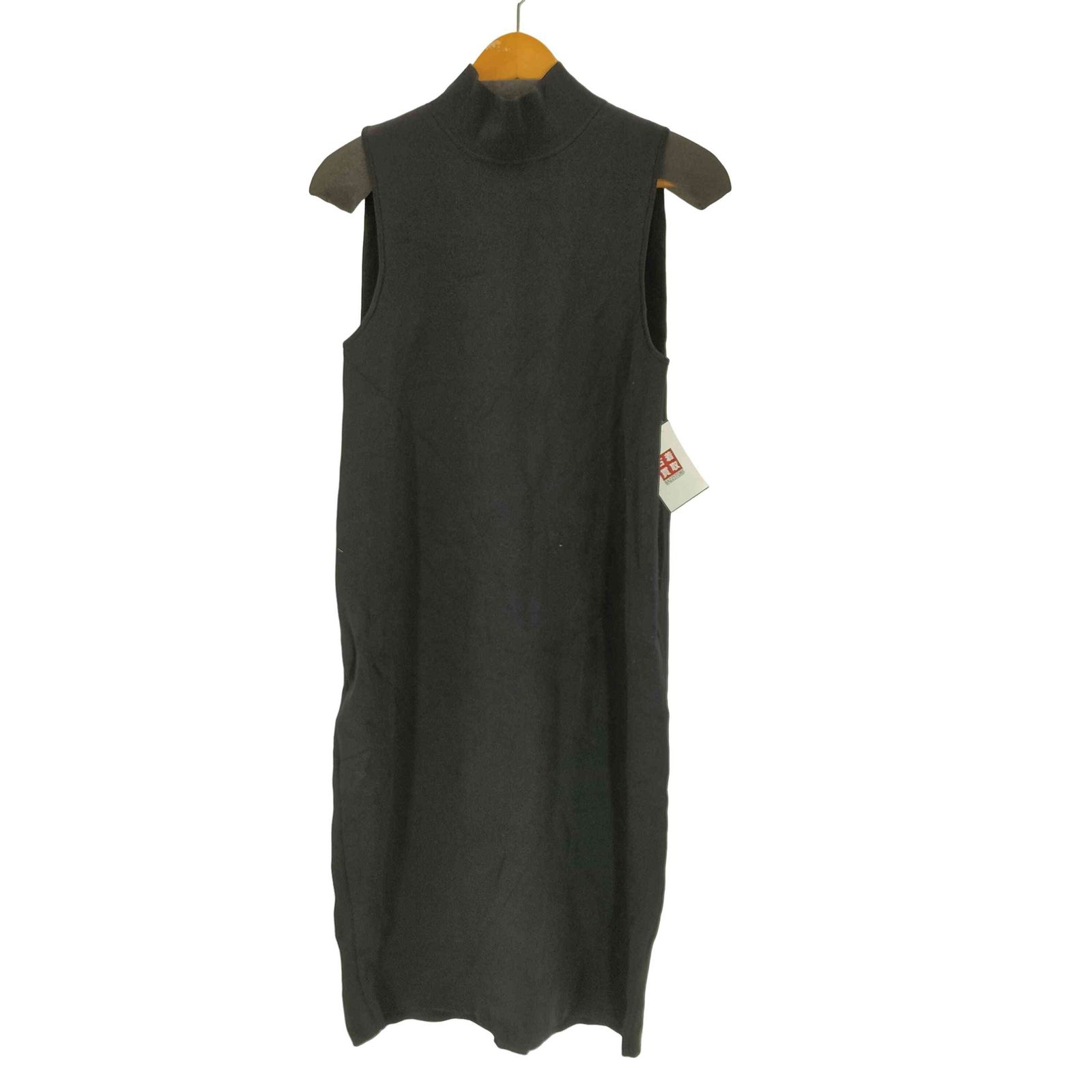 アドルフォドミンゲス ADOLFO DOMINGUEZ ハイネックノースリーブ