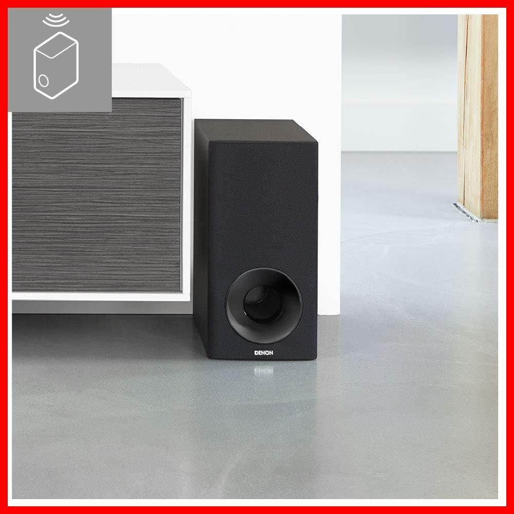 即日発送】ARC】Bluetooth対応/ワイヤレスサブウーファー 【DHT-S316