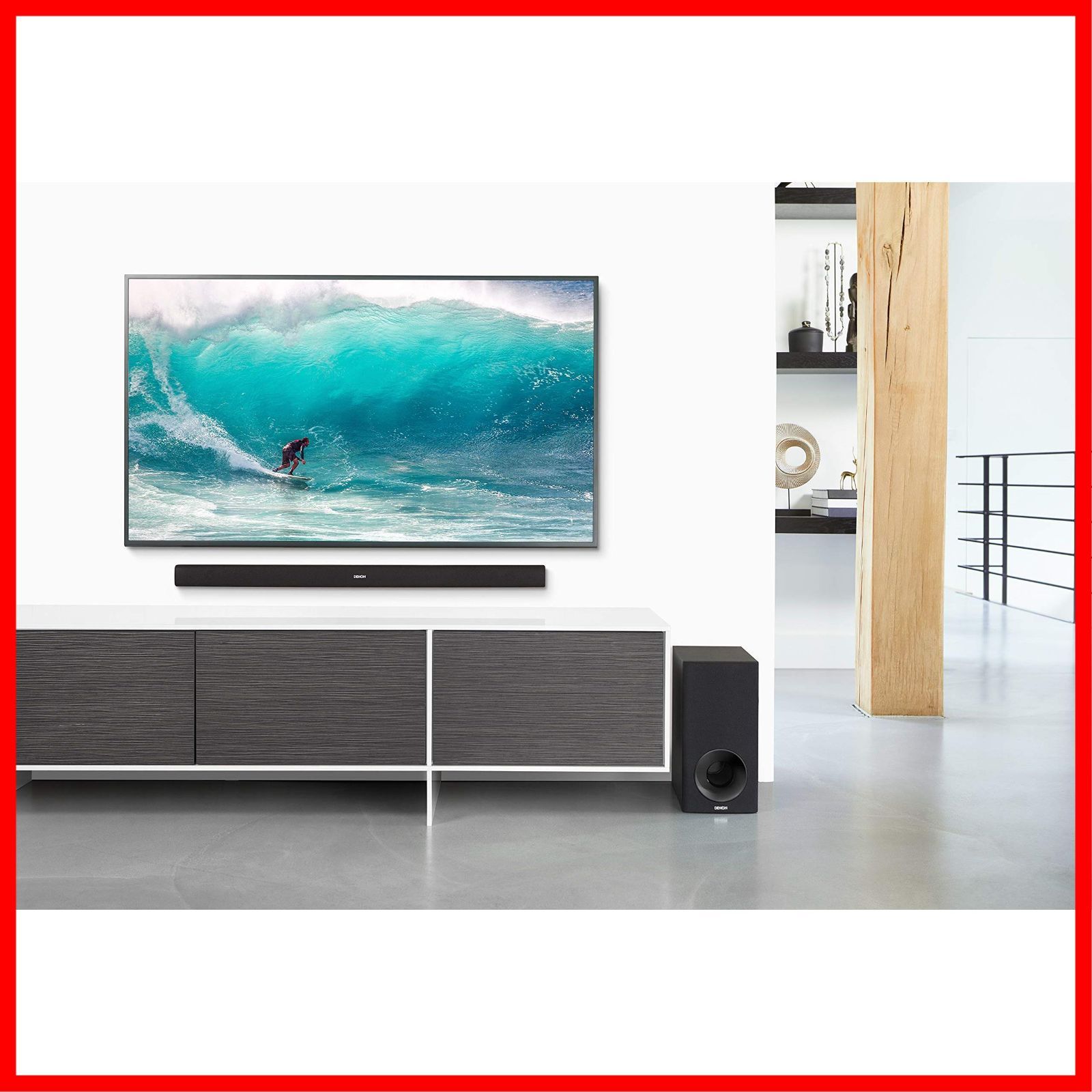 即日発送】ARC】Bluetooth対応/ワイヤレスサブウーファー 【DHT-S316