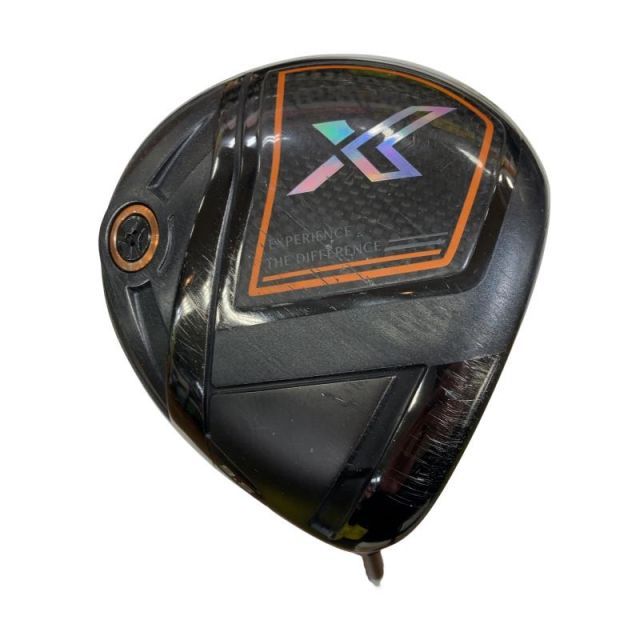 カバー付XXIOドライバー AX-1 Miyazaki フレックスS黒/橙9.5 カバー付XXIOドライバー AX-1 Miyazaki フレックスS黒/橙9.5 カバー付