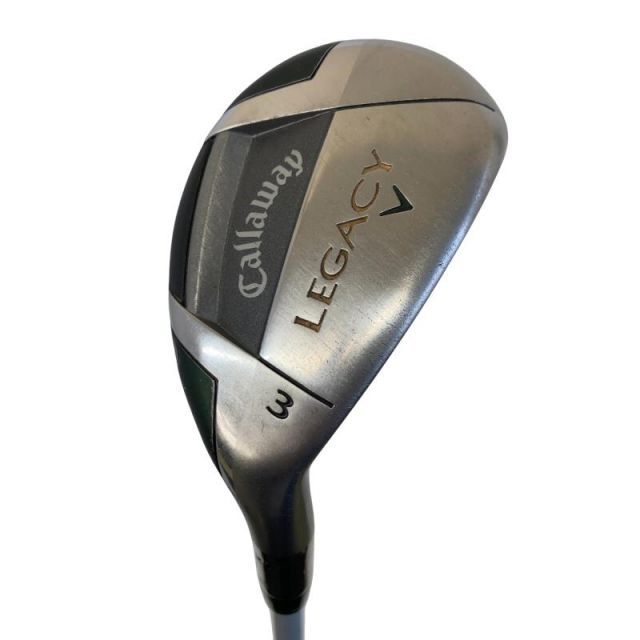 中古Callaway Legacy ユーティリティ 3番 4番 キャロウェイ