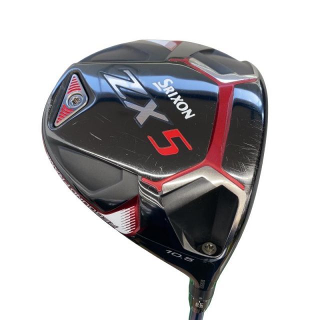 中古】 ダンロップ SRIXON ZX5 10.5° ドライバー DR Diamana TB 50