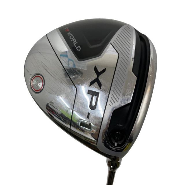 中古】 本間ゴルフ TOUR WORLD XP-1 9.5° ドライバー DR VIZARD 43(DR