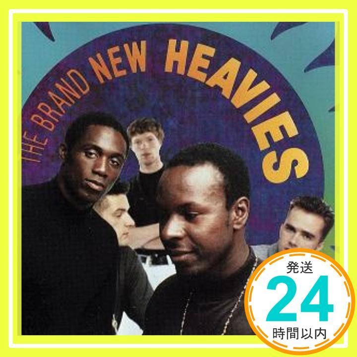 Brand New Heavies [CD] Brand New Heavies ブランニューヘビーズ_03