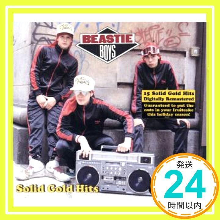 Solid Gold Hits: Single Collection 【Copy Control CD】 [CD