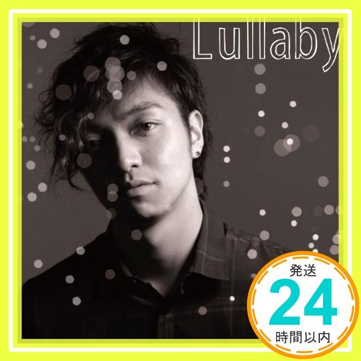 ✨ほぼ新品✨Lullaby (ジャケットB) [CD] 三浦大知_01 - メルカリ