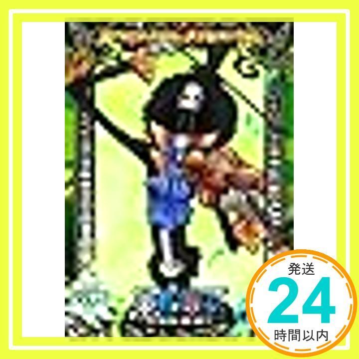 ワンピース 10THシーズン スリラーバーク篇 R-15 [レンタル落ち] [DVD