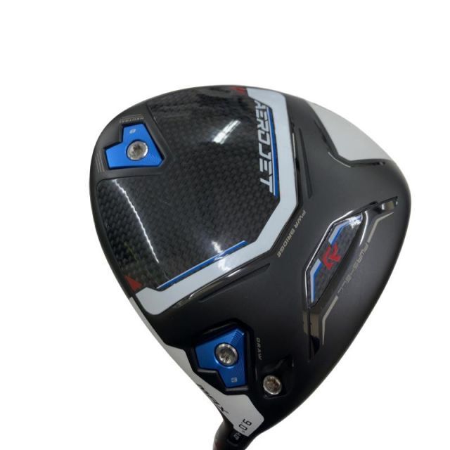 Cobra AEROJET MAX 9.0 右　純正シャフト純正カバー付き コブラ（Cobra）（メンズ）【ヘッドのみ単品】 エアロジェット AEROJET