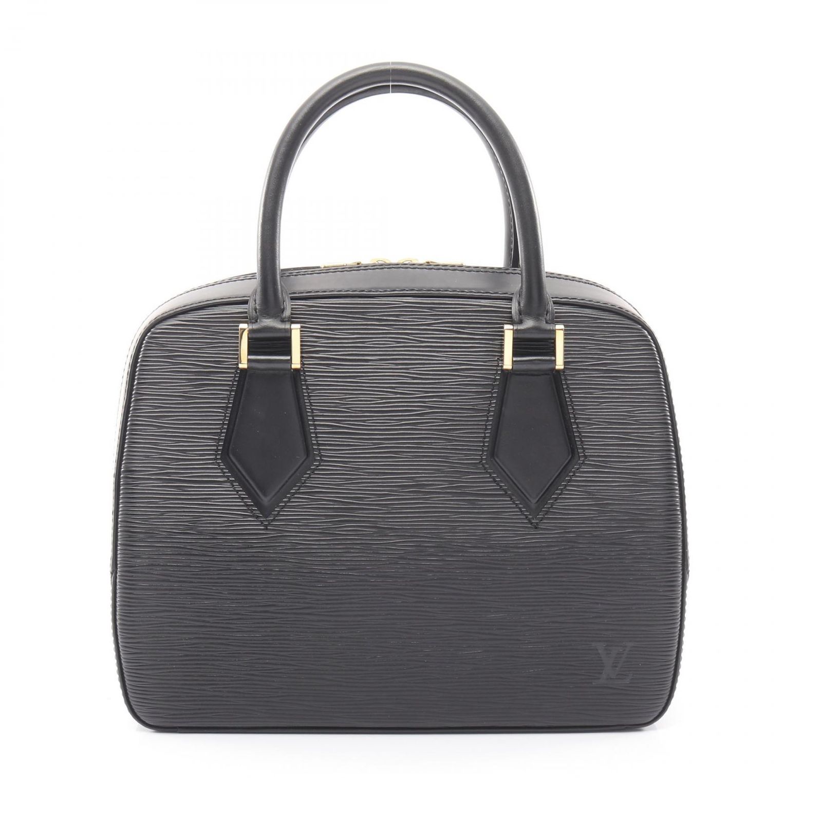 ルイヴィトン サブロン エピ ノワール黒ブラック 直営店購入品 LOUIS VUITTON ルイ・ヴィトン サブロン エピ ノワール ハンドバッグ