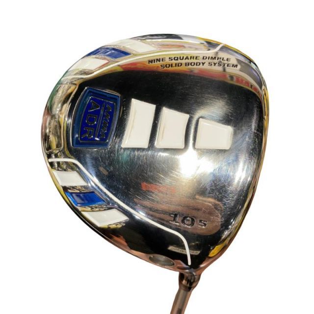 中古】 アキラプロダクツ AKIRA ADR(2009) 10.5° ドライバー DR ADR