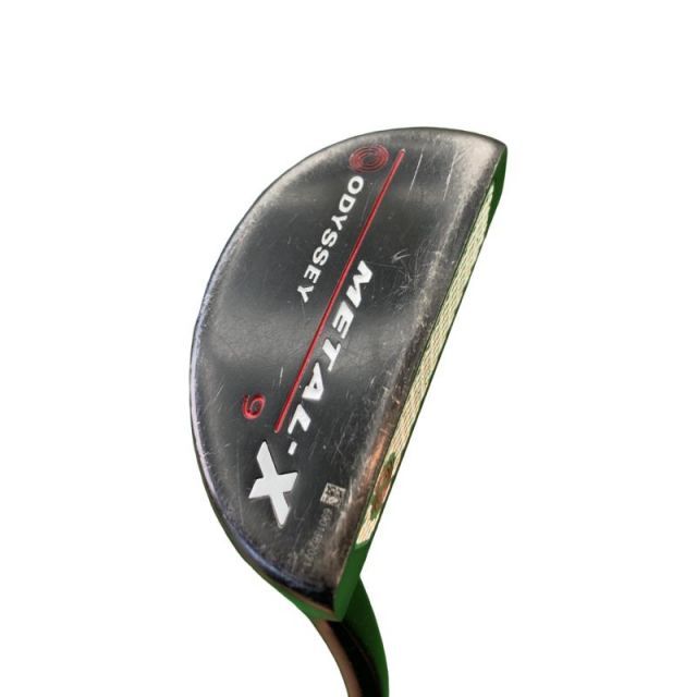 ODYSSEY L X MILLED パター #9HT ODYSSEY L X MILLED パター 9HT