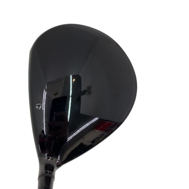 中古】 テーラーメイド Qi10 LS 10.5° ドライバー DR 純正特注シャフト