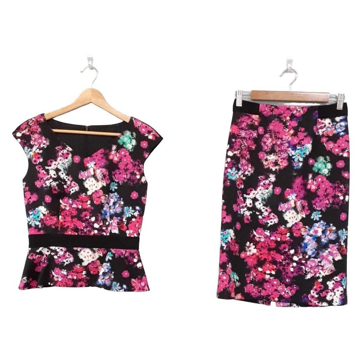 Pinky&Dianne(ピンキー&ダイアン) スカートセットアップ レディース美