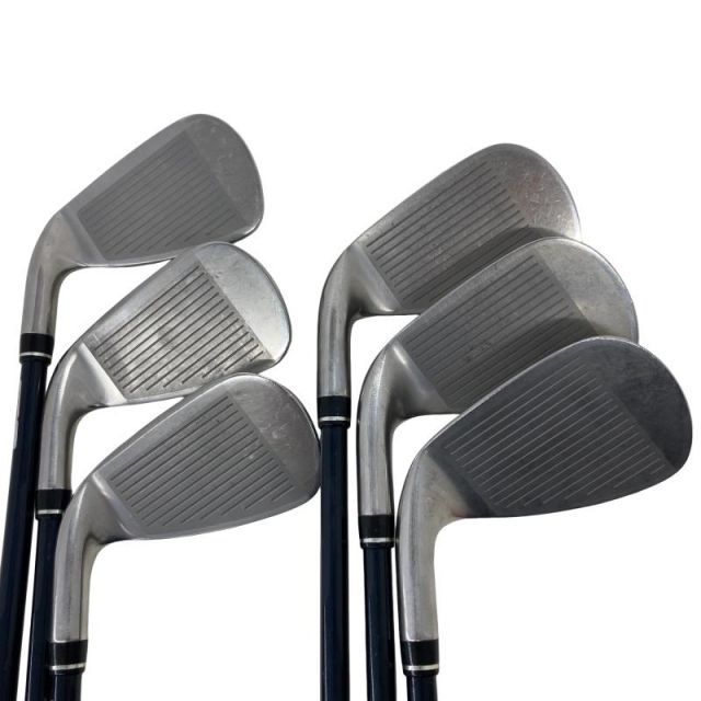 中古】 ダンロップ XXIO(2022) 7S アイアンセット IR XXIO MP1200(IR