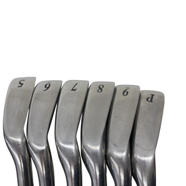 ダンロップ XXIO(2022) アイアンセット　 MP1200 フレックスR 中古】 ダンロップ XXIO(2022) 5S アイアンセット IR XXIO MP1200(IR
