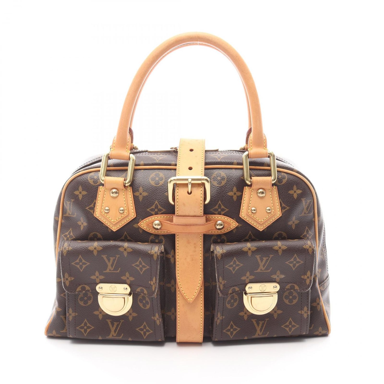 限定お値下げ　ルイ・ヴィトン ハンドバッグ マンハッタン ルイヴィトン マンハッタン 工場 直営 店