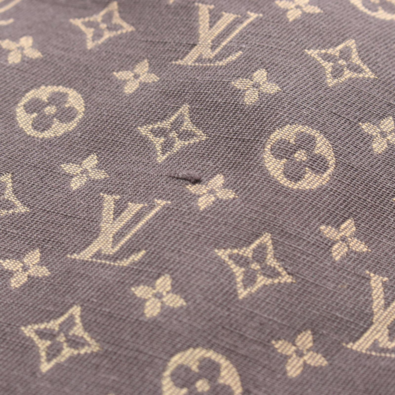 LOUIS VUITTON ルイ・ヴィトン マノンMM モノグラムミニラン エベヌ