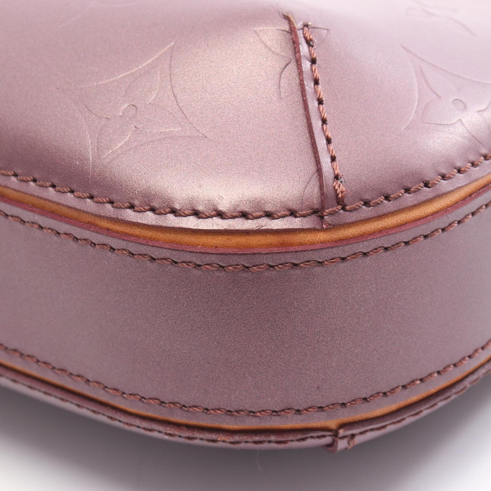 LOUIS VUITTON ルイ・ヴィトン ファウラー モノグラムマット ヴィオレ