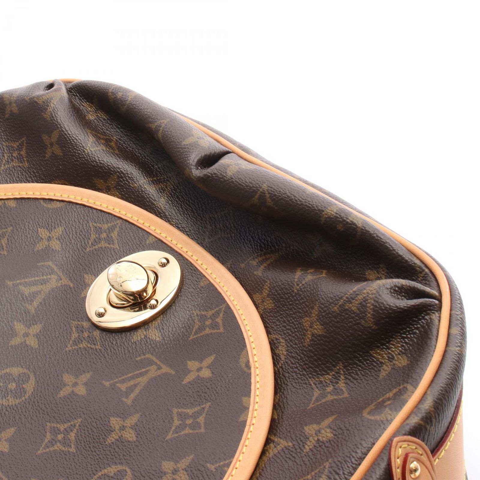 LOUIS VUITTON ルイ・ヴィトン トゥラムGM モノグラム ショルダー