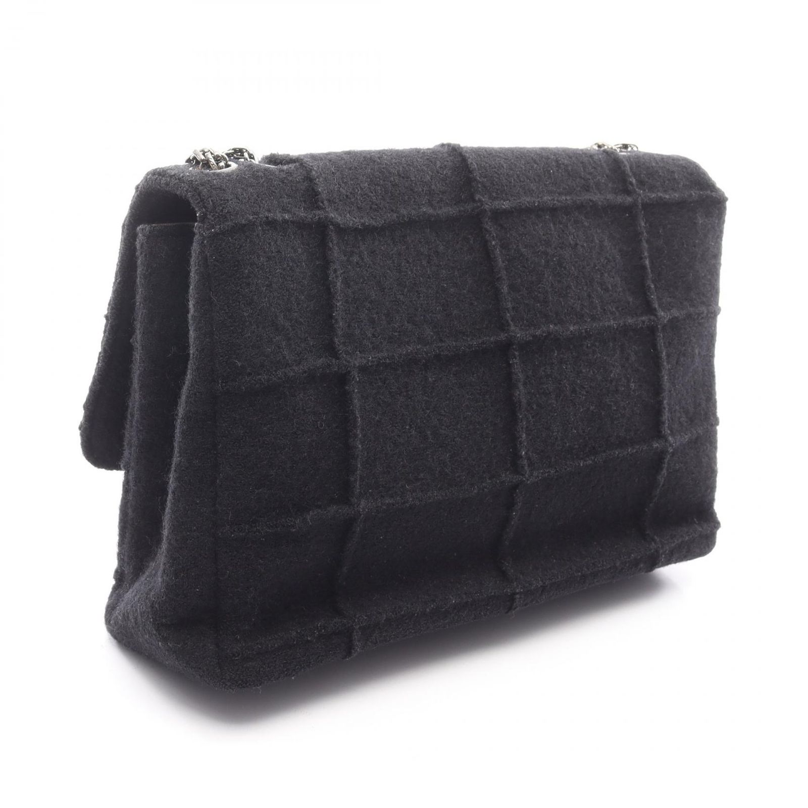 CHANEL シャネル 2.55 チョコバー ショルダーバッグ - メルカリ